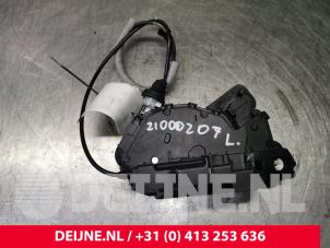 Volkswagen Crafter Türschlossmechanik 2-türig links O111366 foto 3