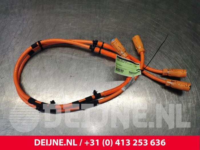 Mercedes S-Klasse HV kabel (hoog voltage) O111395