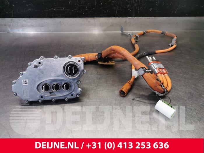 Mercedes S-Klasse HV kabel (hoog voltage) O111396