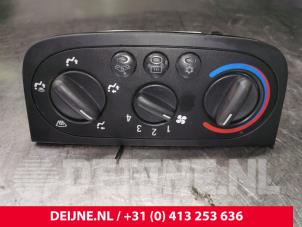 Opel Combo Kachel Bedieningspaneel O111423 foto 2