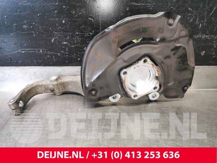 Mercedes S-Klasse Fusee rechts-voor O111455