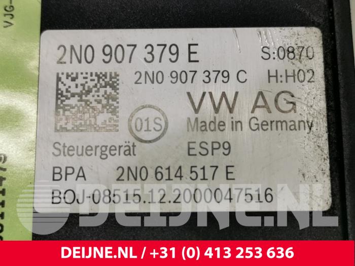 ABS Pomp van een Volkswagen Crafter (SY) 2.0 TDI 2021
