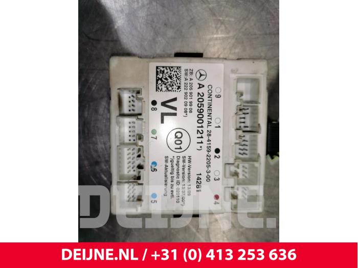 Mercedes C-Klasse Modul (sonstige) O111530