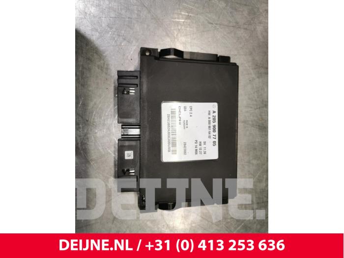 Mercedes C-Klasse Computer Automatische Bak O111534