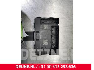 Volkswagen Crafter Central door locking module O111545 photo 2