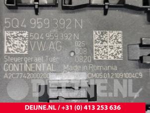 Volkswagen Crafter Central door locking module O111545 photo 3