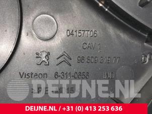Citroen Berlingo Panic lighting switch O111546 photo 3