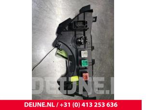 Citroen Berlingo Panic lighting switch O111546 photo 2
