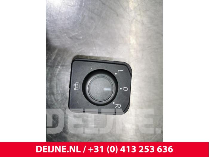 Volkswagen Crafter Mirror switch O111548