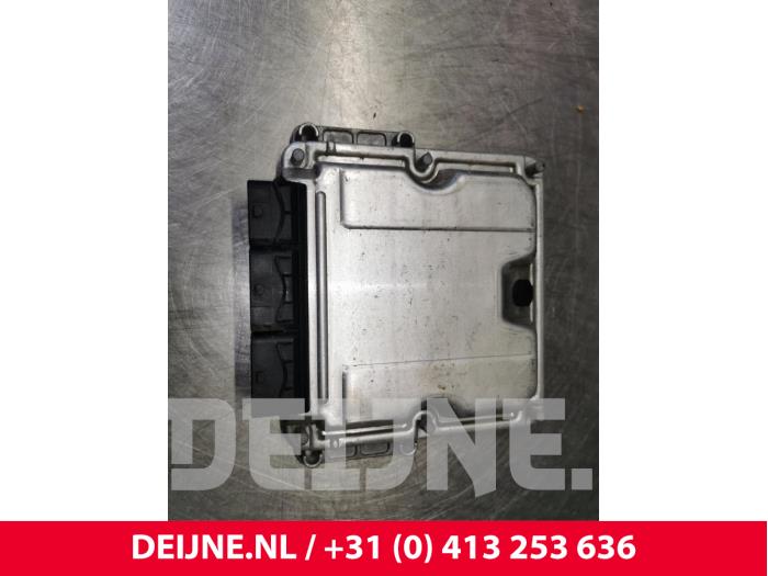 Renault Trafic Computer Motormanagement O111550
