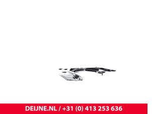 Volkswagen Caddy Frontdeel steun O9990001415 foto 3