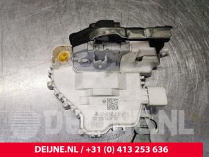 Audi A3 Door lock mechanism 4-door, front left O111573 photo 3