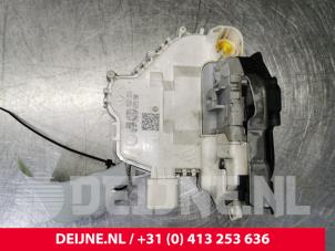 Audi A3 Door lock mechanism 4-door, front left O111573 photo 2