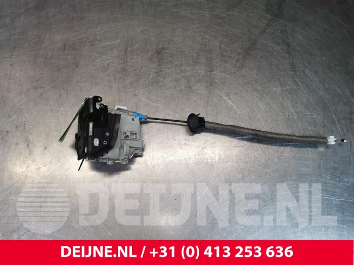 Audi A3 Deurslot Mechaniek 4Deurs rechts-voor O111575