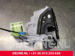 Audi A3 Türschlossmechanik 4-türig rechts hinten O111574 foto 3