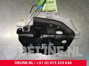 Audi A3 Türschlossmechanik 4-türig rechts hinten O111574 foto 2