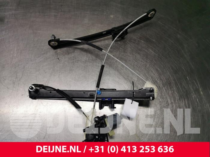 Audi A3 Window mechanism 4-door, front left O111598