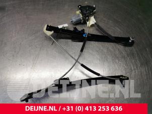 Audi A3 Fenstermechanik 4-türig links vorne O111598 foto 3