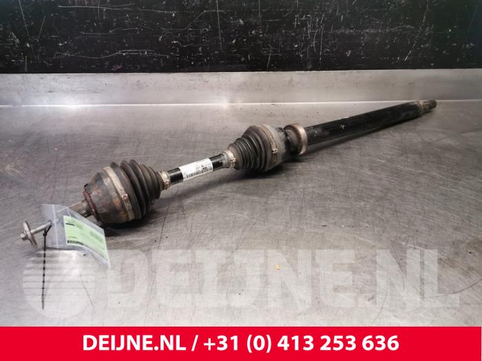 Volvo V60 Antriebswelle rechts vorne O111646