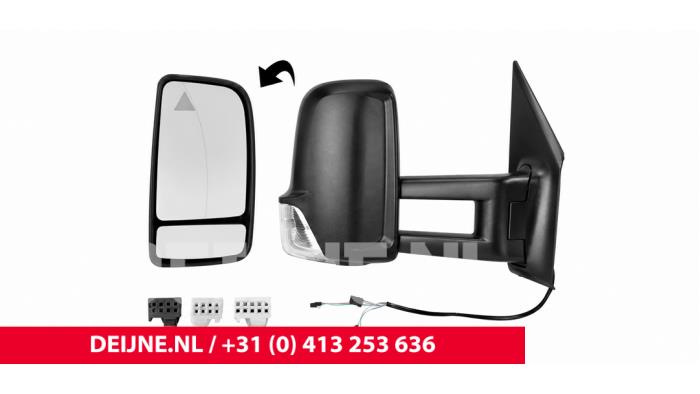 Mercedes Sprinter Buitenspiegel rechts O9990001419