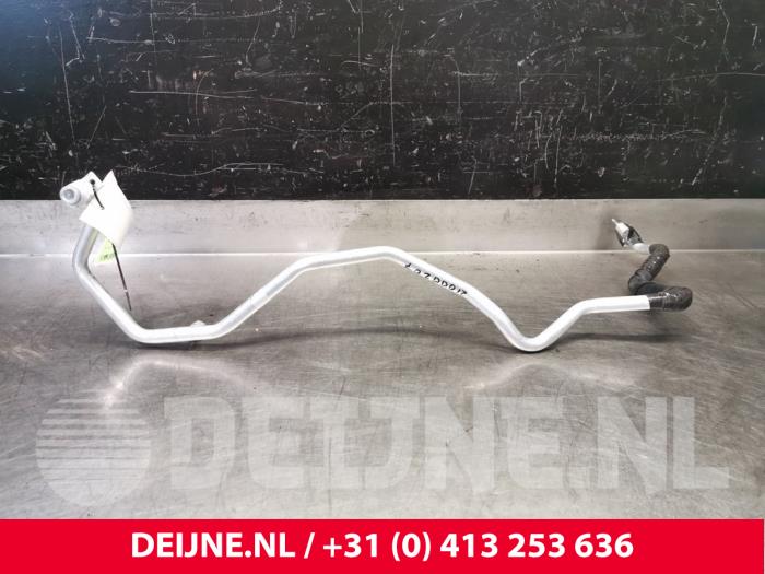Volkswagen Crafter Klima Leitung O111678
