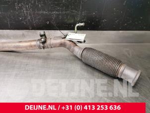 Audi A3 Exhaust front section O111703 photo 2