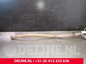 Audi A3 Exhaust front section O111703 photo 3