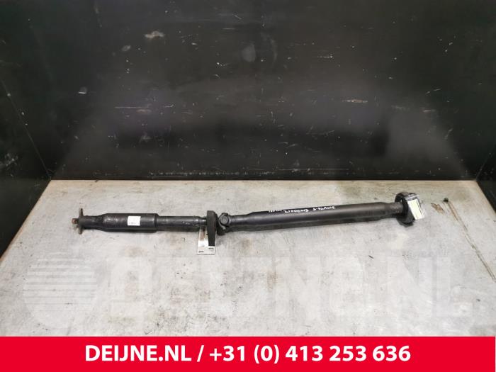 Gebruikte Cardanas Mercedes S (222.0/222.1) 3.0 S-500 Plug-in Hybrid, S-500 e 24V Prijs € 700,00 Margeregeling aangeboden door van Deijne Onderdelen Uden B.V.