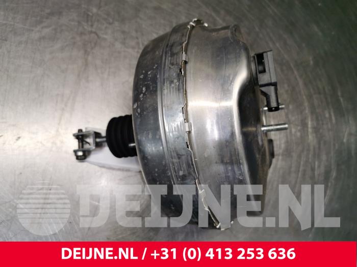 Gebruikte Rembol Mercedes S (222.0/222.1) 3.0 S-500 Plug-in Hybrid, S-500 e 24V Prijs € 150,00 Margeregeling aangeboden door van Deijne Onderdelen Uden B.V.