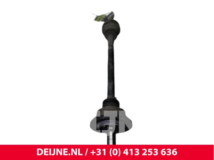 Mercedes S-Klasse Antriebswelle links hinten O111773