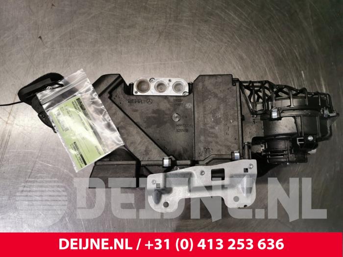Mercedes S-Klasse Kachelhuis O111800