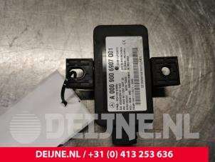 Mercedes S-Klasse Reifendruck Modul O111803 foto 2