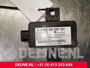 Mercedes S-Klasse Reifendruck Modul O111803 foto 3