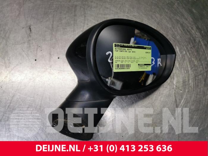 Fiat Punto Evo Buitenspiegel rechts O111819