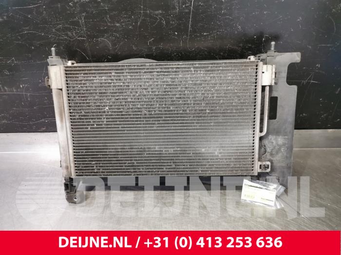 Fiat Punto Evo Koelerset O111824