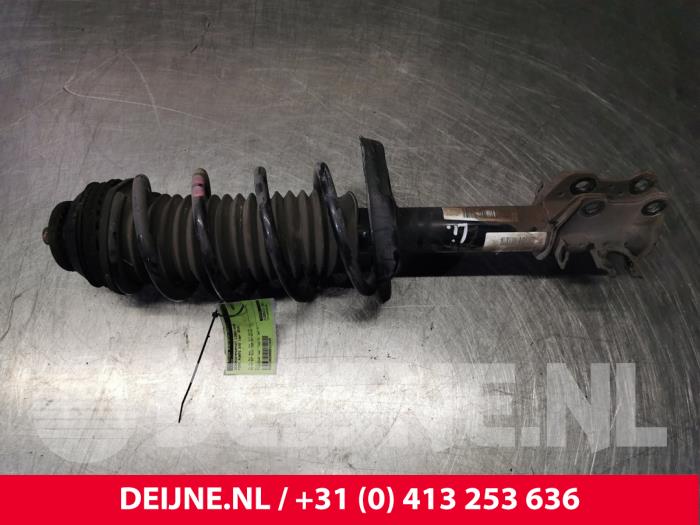 Fiat Punto Evo Schokdemperpoot links-voor O111825
