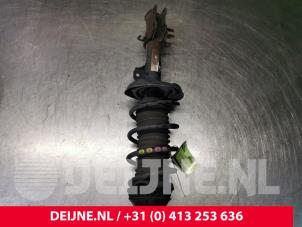 Fiat Punto Evo Schokdemperpoot links-voor O111825 foto 2