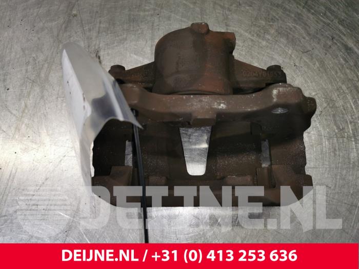 Fiat Punto Evo Remklauw (Tang) rechts-voor O111827
