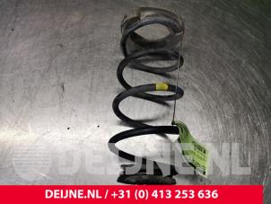 Fiat Punto Evo Rear coil spring O111833 photo 2