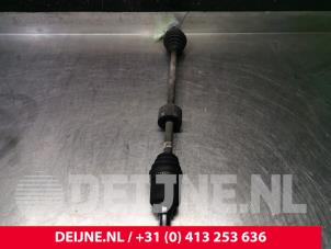 Fiat Punto Evo Antriebswelle rechts vorne O111834 foto 4
