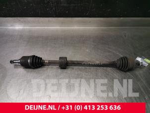 Fiat Punto Evo Antriebswelle rechts vorne O111834 foto 3