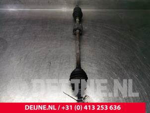Fiat Punto Evo Antriebswelle rechts vorne O111834 foto 2