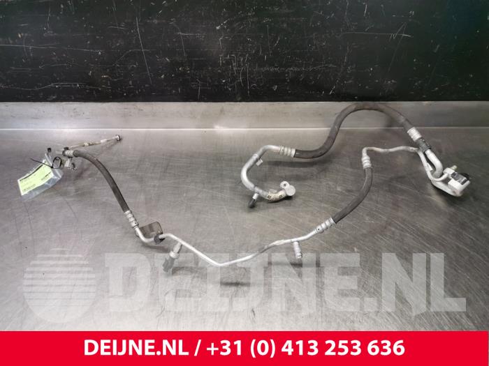 Fiat Punto Evo Airco Leiding O111837