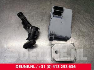 Fiat Punto Evo Ignition lock + computer O111874 photo 3