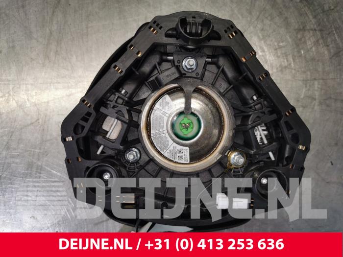 Fiat Punto Evo Airbag links (Stuur) O111909