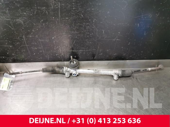 Fiat Punto Evo Stuurhuis Bekrachtigd O111955