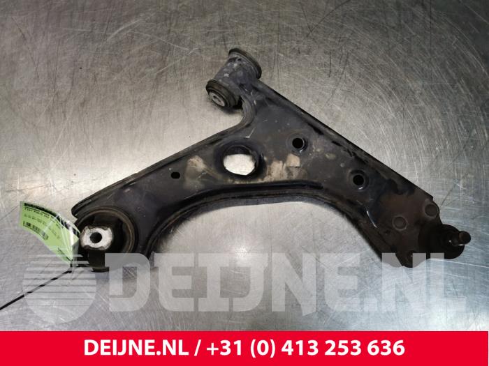 Fiat Punto Evo Draagarm onder rechts-voor O111960