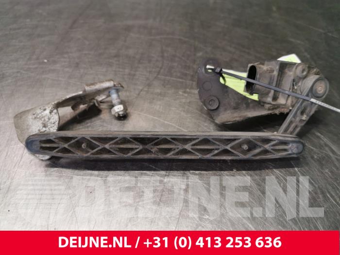 Mercedes S-Klasse Xenon hoogteregelaar O111995