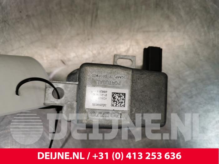 Volvo XC60 Stuurhuis Slot O112004