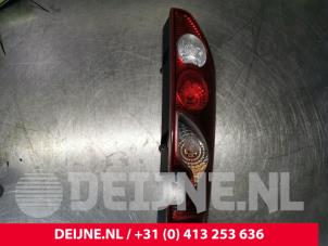 Renault Kangoo Rücklicht links O112010 foto 2
